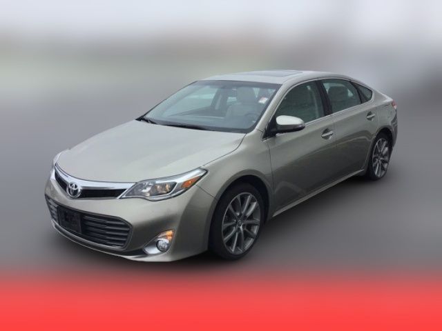 2015 Toyota Avalon 