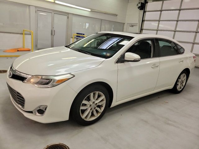 2015 Toyota Avalon 