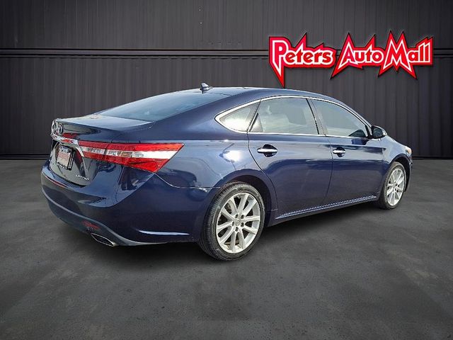 2015 Toyota Avalon Limited