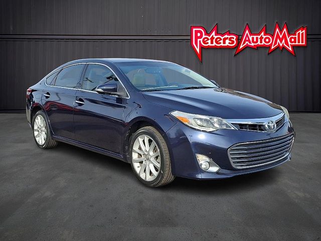 2015 Toyota Avalon Limited