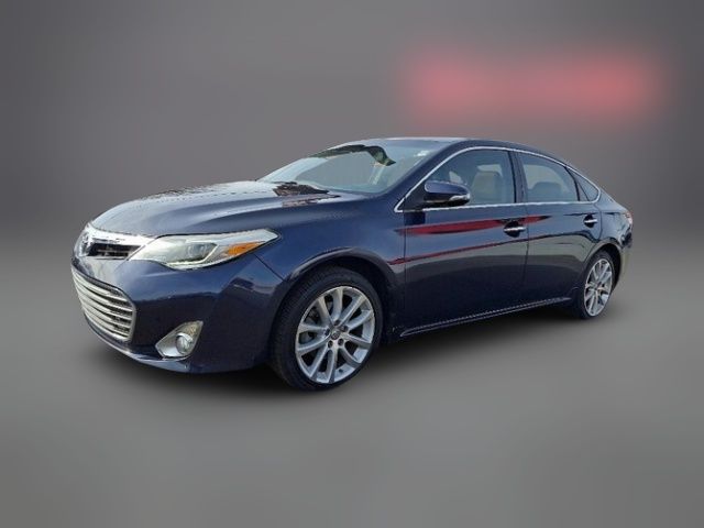 2015 Toyota Avalon Limited