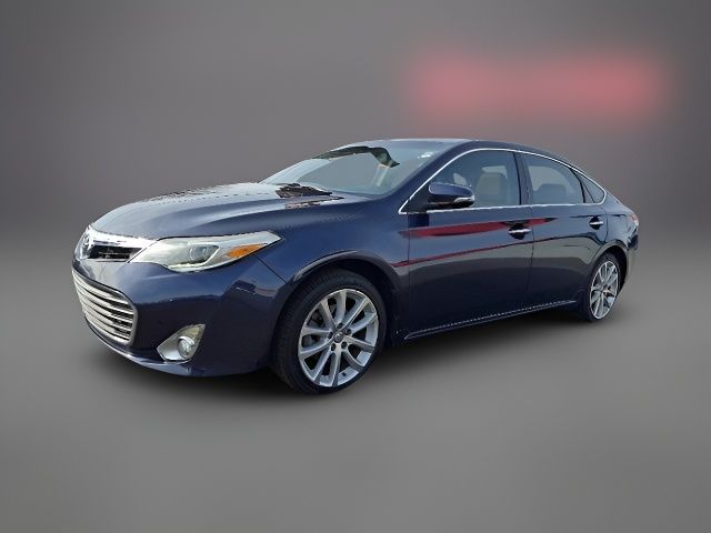 2015 Toyota Avalon Limited