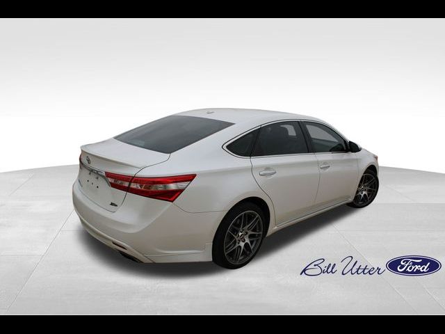 2015 Toyota Avalon XLE