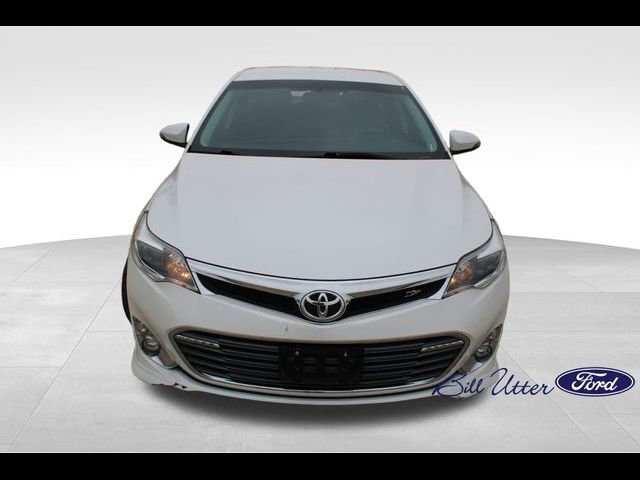 2015 Toyota Avalon XLE