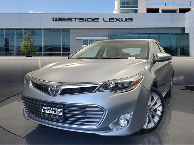 2015 Toyota Avalon Limited