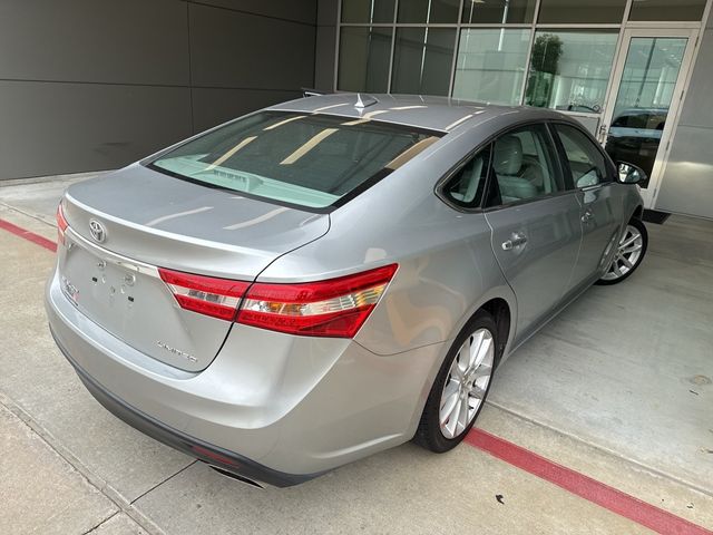 2015 Toyota Avalon Limited