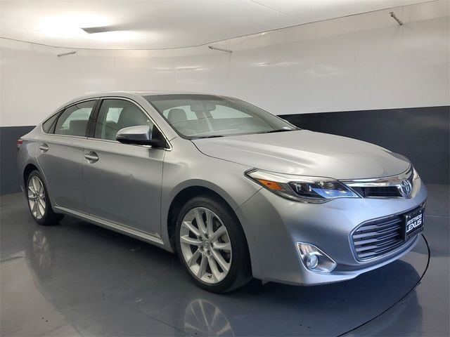 2015 Toyota Avalon Limited