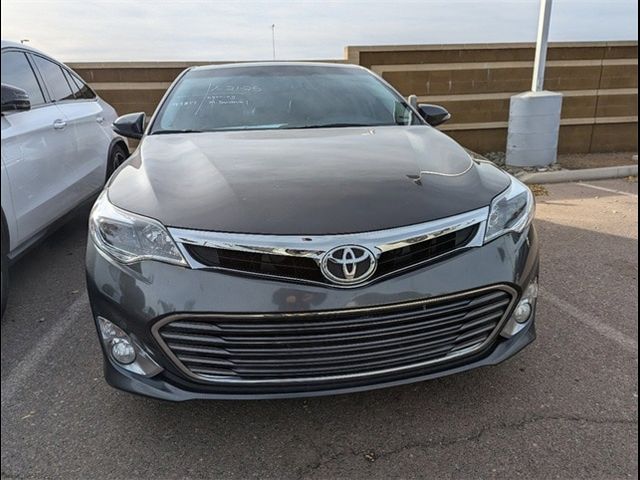 2015 Toyota Avalon 