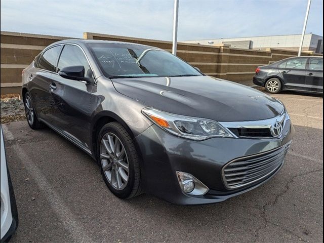 2015 Toyota Avalon 