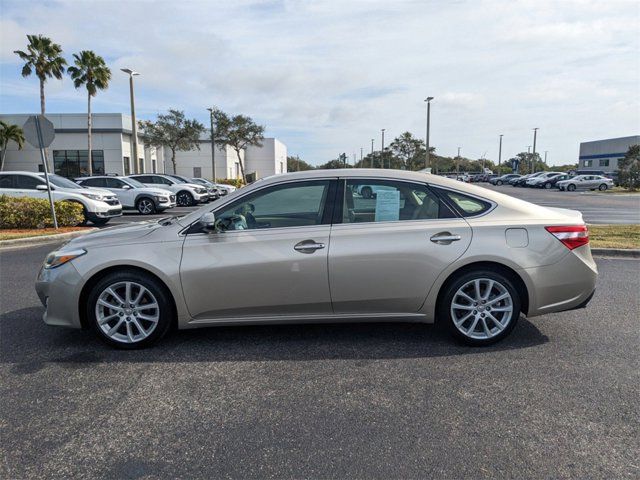 2015 Toyota Avalon Limited