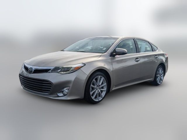 2015 Toyota Avalon Limited