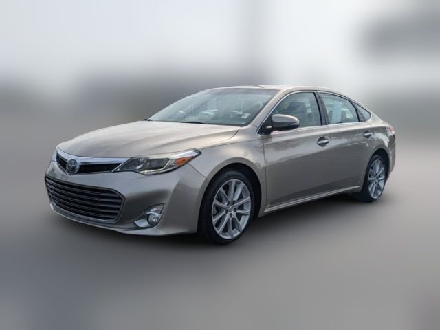 2015 Toyota Avalon Limited