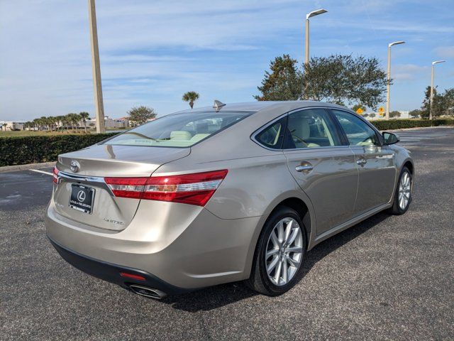 2015 Toyota Avalon Limited