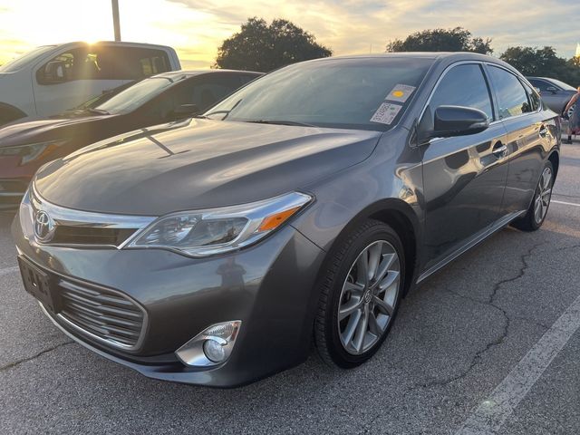 2015 Toyota Avalon XLE Touring