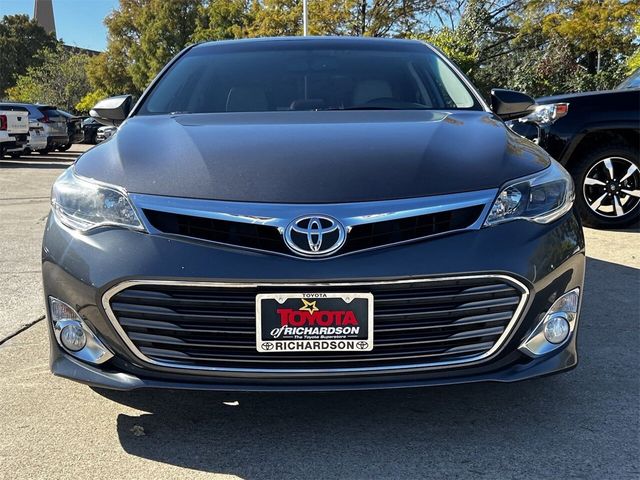 2015 Toyota Avalon XLE Touring