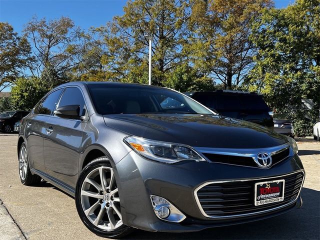 2015 Toyota Avalon XLE Touring