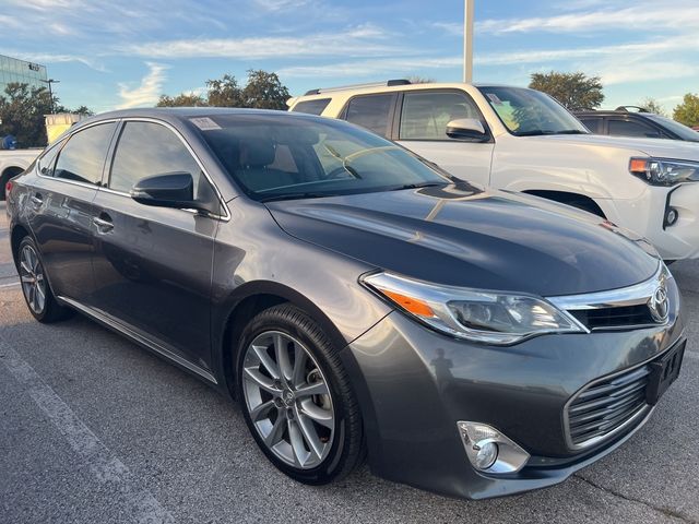 2015 Toyota Avalon XLE Touring