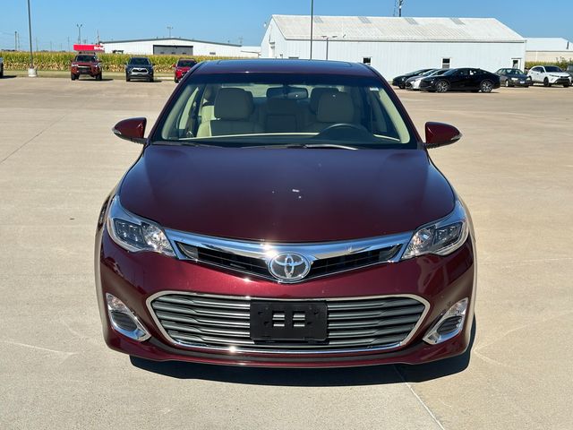 2015 Toyota Avalon 