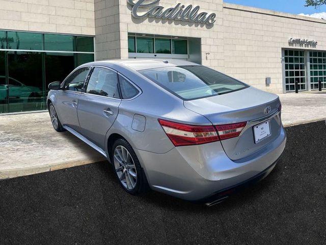 2015 Toyota Avalon 