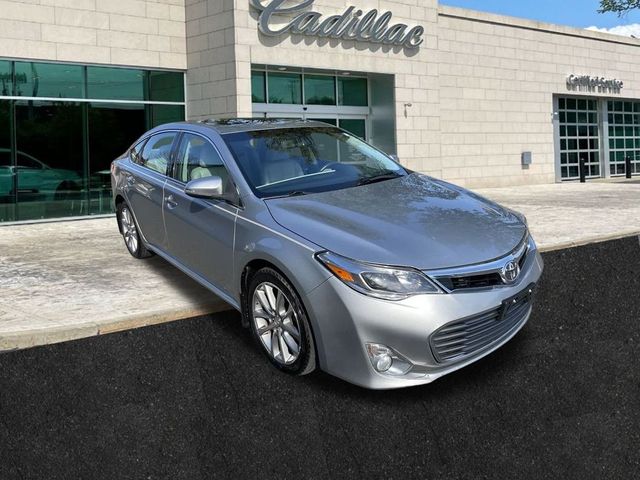 2015 Toyota Avalon 