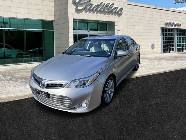 2015 Toyota Avalon 