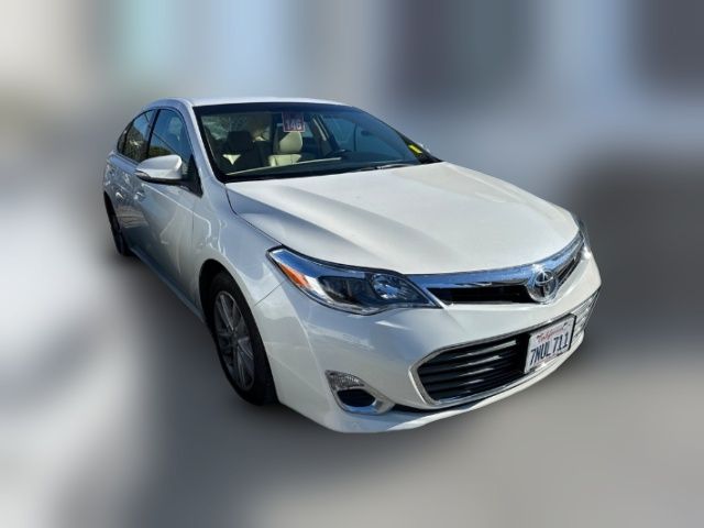 2015 Toyota Avalon XLE