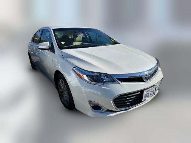 2015 Toyota Avalon XLE