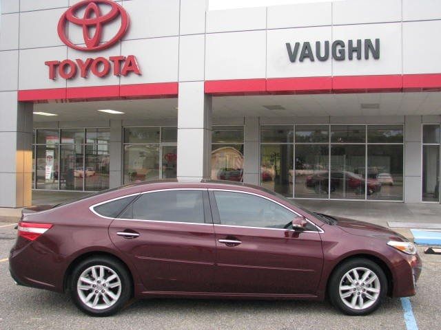 2015 Toyota Avalon 