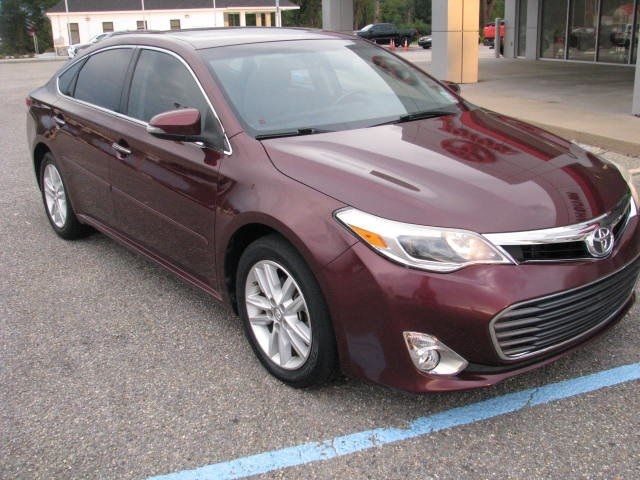 2015 Toyota Avalon 