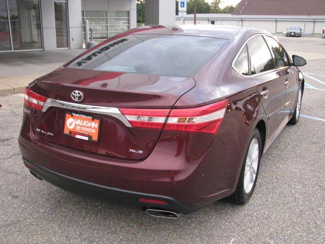 2015 Toyota Avalon 