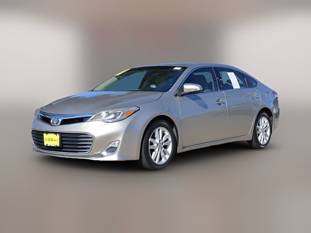 2015 Toyota Avalon XLE