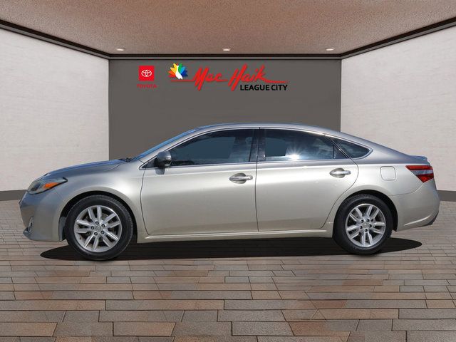 2015 Toyota Avalon XLE