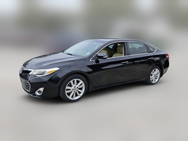 2015 Toyota Avalon XLE