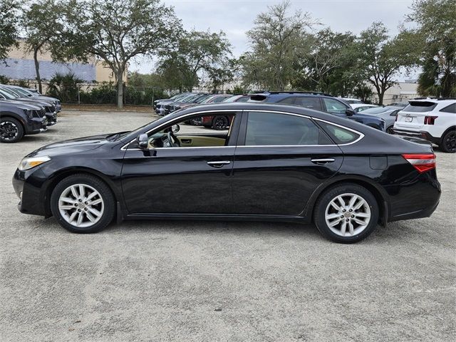 2015 Toyota Avalon XLE