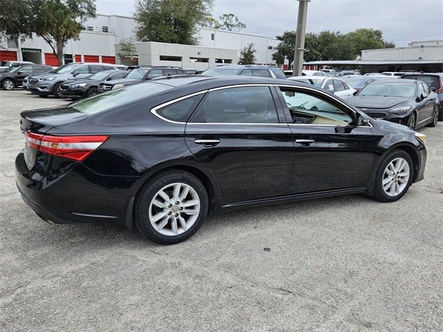 2015 Toyota Avalon XLE