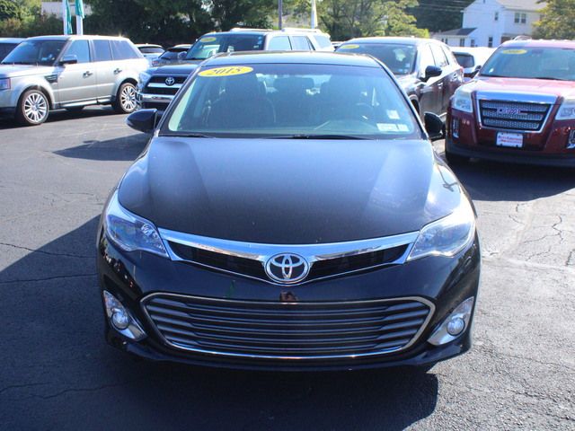 2015 Toyota Avalon Limited