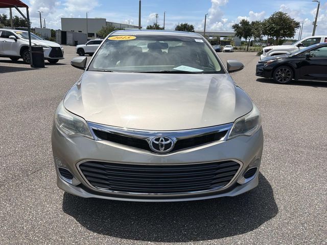 2015 Toyota Avalon XLE Premium