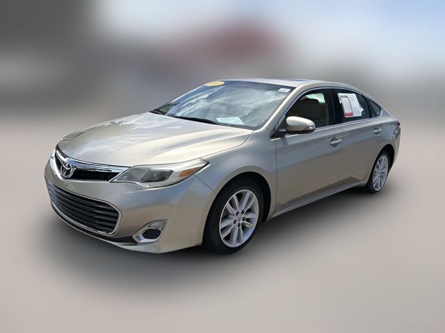 2015 Toyota Avalon XLE Premium