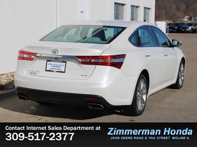 2015 Toyota Avalon XLE