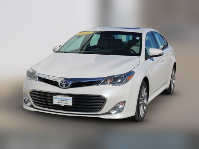 2015 Toyota Avalon XLE