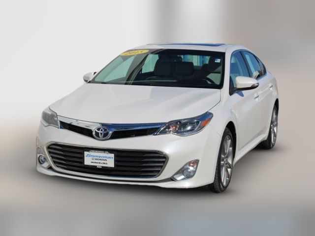 2015 Toyota Avalon XLE