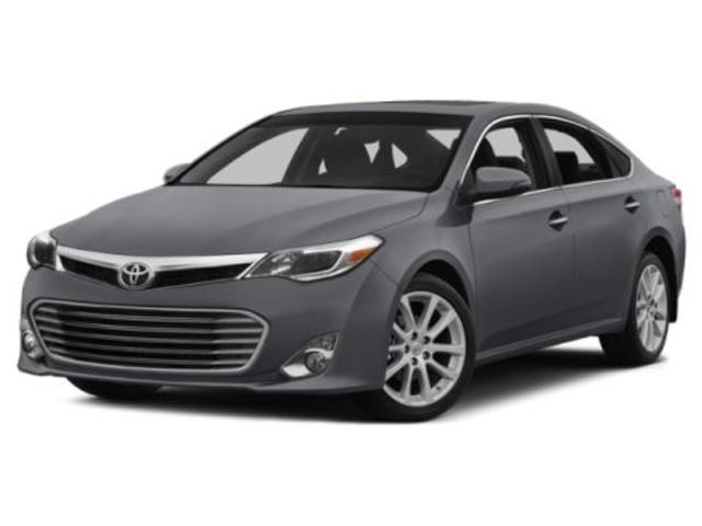 2015 Toyota Avalon 