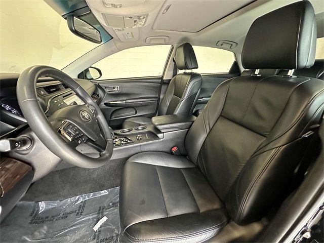 2015 Toyota Avalon 