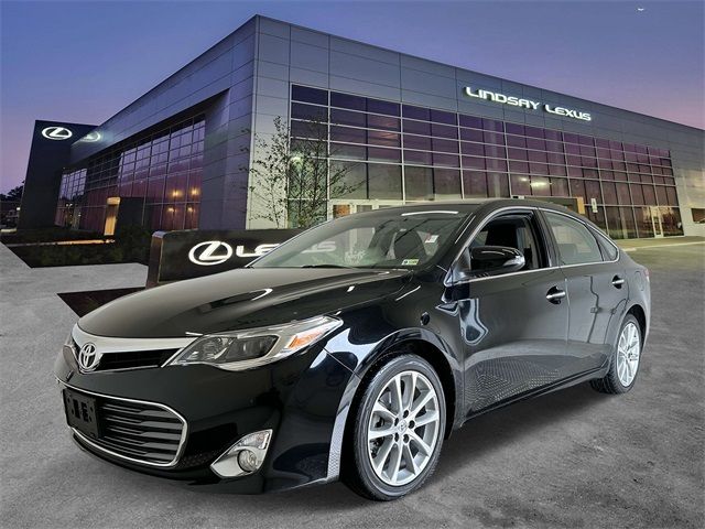 2015 Toyota Avalon 