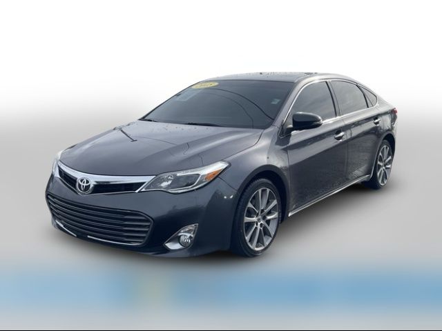 2015 Toyota Avalon 