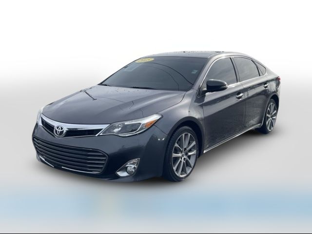 2015 Toyota Avalon 