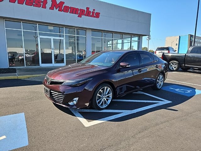 2015 Toyota Avalon XLE Touring