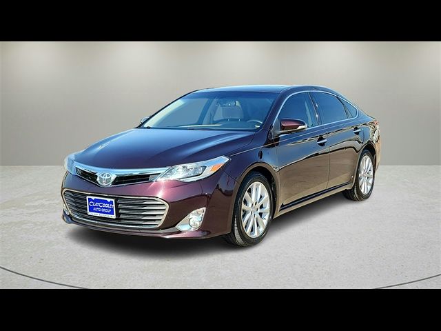 2015 Toyota Avalon Limited