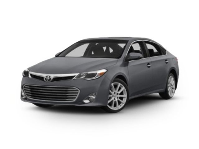 2015 Toyota Avalon XLE Premium