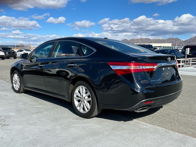 2015 Toyota Avalon XLE